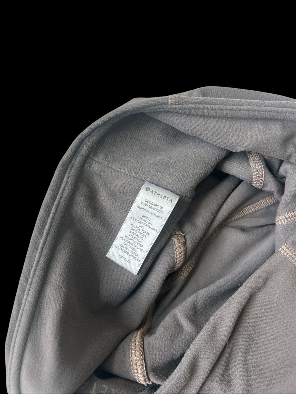 Athleta High-Waist Leggings - Picture 6 of 6